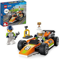 LEGO 乐高 60322 City Great Vehicles赛车F1