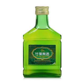 汾酒38度竹叶青 山西杏花村竹叶青酒小酒版露酒整箱150ml*6瓶装