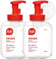 B&B 保宁 奶瓶清洁剂 泡泡型