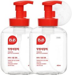 B&B 保寧 奶瓶清潔劑 泡泡型
