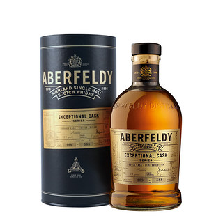 艾柏迪（Aberfeldy）艾柏迪洋酒威士忌单一麦芽苏格兰威士忌英国 艾柏迪33年