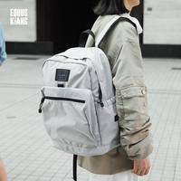 EQUUS KiANG双肩包男女时尚旅行通勤大电脑包大容量背包书包