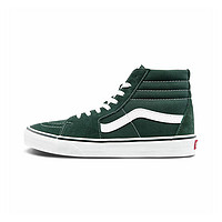 VANS 范斯 SK8-Hi 女款运动帆布鞋 VN0A38GEQSU