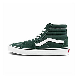 VANS 范斯 SK8-Hi 女款运动帆布鞋 VN0A38GEQSU