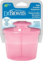 布朗博士 美国 Dr Brown's 布朗博士 奶粉储存盒(红色) No.AC038