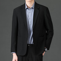 ROMON 罗蒙 休闲西服男青年韩版潮流痞帅气小西装上衣港风潮牌轻商务单西外套