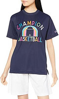 Champion E-MOTION 女款T恤 篮球 练习T恤 CW-TB324