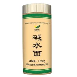 泗渡 碱水面 1250g
