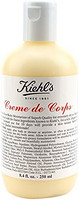 Kiehl's 科颜氏 Creme de Corps 身体保湿霜 - 中号瓶 8.4 盎司(250 毫升)