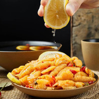 舌小七鸡肉零食无骨鸡爪无骨凤爪500g罐装柠檬酸辣生鲜休闲零食