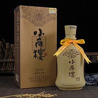 小角楼 1978 森林生态酒 52%vol 浓香型白酒 500ml*6瓶