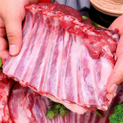 奇筝新鲜熬汤红烧烧烤食材羊肉优质羊排4斤新年店铺促销满200立减10