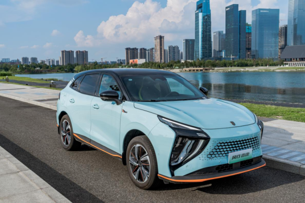 forthing 东风风行 风行雷霆