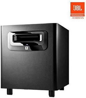 JBL 杰宝 Professional LSR310S 频道工作室低音炮音响，10英寸（约25.4厘米）