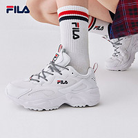 FILA 斐乐 官方TRACER复古运动款老爹鞋