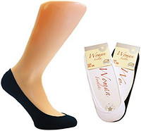 Star Socks 德国 2 双芭蕾舞鞋 70% 棉
