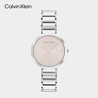 卡尔文·克莱恩 Calvin Klein 凯文克莱（Calvin Klein）CK简约款时尚石英女表25200138