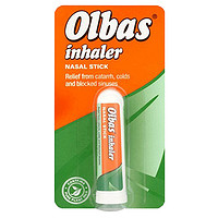 Olbas 英国olbas鼻通精油