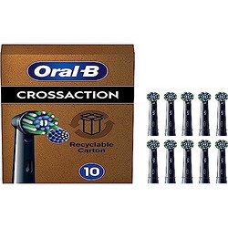 Oral-B 欧乐-B 电动牙刷头 10件
