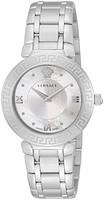 VERSACE 范思哲 [范思哲] 腕表 Daphnis VE1601018 女士 银 [***商品], 银色