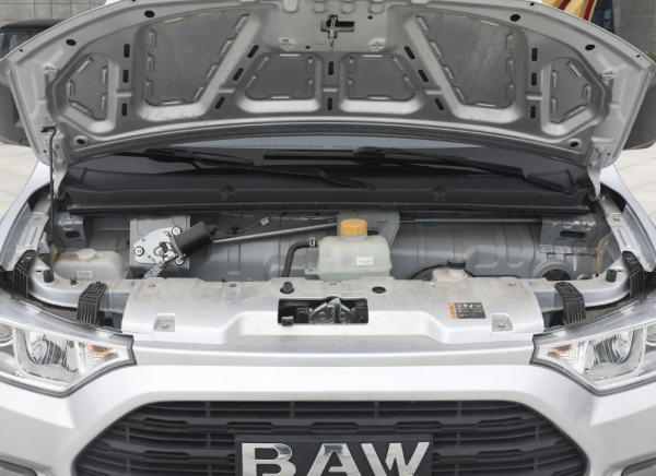 北汽制造 BAW 鲸卡T7EV