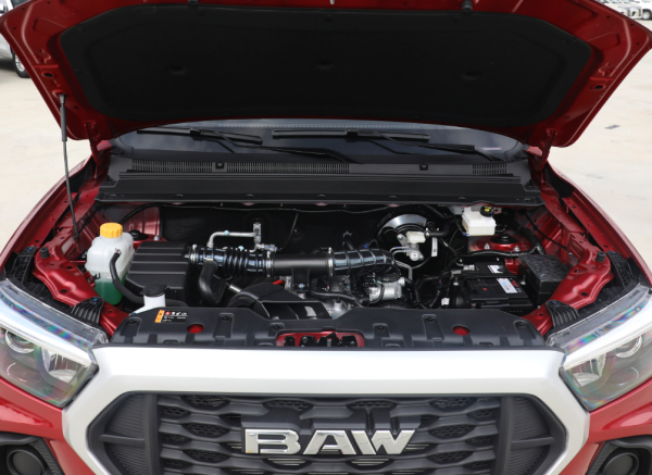 北汽制造 BAW 卡路里
