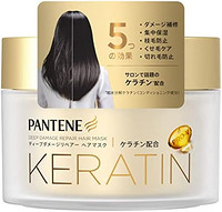 PANTENE 潘婷 含有角蛋白 深层受损发膜 170g