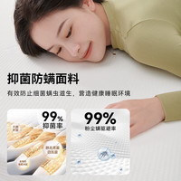全友(QUANU)家居 智能真皮床电动多功能遥控式升降床主卧1.8米双人软 电动皮床+床头柜*1+11记忆棉床垫