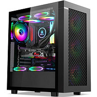 百亿补贴：COLORFUL 七彩虹 DIY台式电脑（i5-12400F、16GB、512GB、RTX4060 8GB）