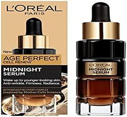 L'OREAL PARIS 巴黎欧莱雅 夜间精华 30ml