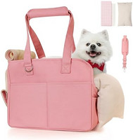猫狗宠物包 猫狗旅行包 可折叠防水 宠物运输袋 航空公司认证