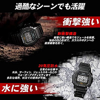 G-SHOCK CASIO G-SHOCK MASTER OF G MUDMASTER GWG-100-1AJF 男士日本进口