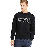 卡尔文·克莱恩 Calvin Klein 男装秋冬新款CK男士时尚套头个性休闲长袖卫衣集货