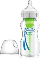 布朗博士 Options Plus 宽颈婴儿奶瓶，270ml