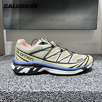 萨洛蒙（Salomon） XT-6 ADV 萨洛蒙鹅黄元祖灰月桂花紫机能户外跑鞋 471590 月桂花 471364 36 偏小