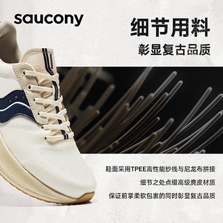 Saucony索康尼全速SLAY ICON男女跑步鞋通勤跑鞋休闲运动鞋米兰39