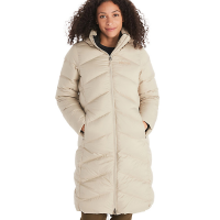 Marmot 土拨鼠 Montreaux 女士长款羽绒服