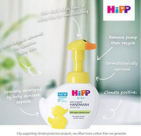 HiPP 喜宝 泡沫洗手洗脸液（6瓶）