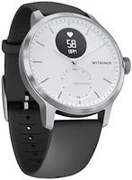 WITHINGS ScanWatch - 混合型智能手表和活动追踪器，带连接 GPS、心率监测器、智能通知