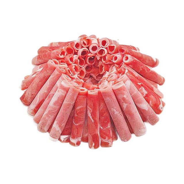 EERDUN 额尔敦 厚切羊肉片 500g