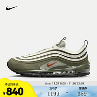 耐克（NIKE）AIR MAX 97 SE 男子运动鞋 FB9619-001 45