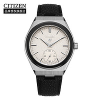 CITIZEN 西铁城 手表男士The CITIZEN鹰爵系列高端机械男表限量款NC0207-07A