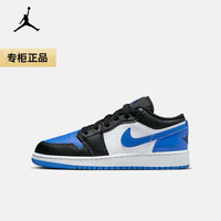 耐克（NIKE）胜道运动 AIR JORDAN 1 LOW (GS) AJ1 运动鞋 553560-140 40码