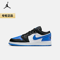 NIKE 耐克 AIR JORDAN 1 LOW (GS) AJ1 运动休闲鞋时尚百搭板鞋 553560-140 35.5码