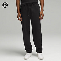 lululemon丨Steady State 男士拉绒长裤 LM5ARSS 黑色 M