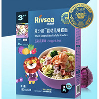 Rivsea 禾泱泱 婴幼儿面条 180g