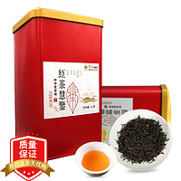 NINGHONG 宁红 茶工夫红茶2023春茶茶叶袋装慧鉴特级金毫250g口粮茶