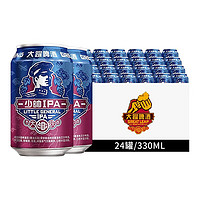 GREAT LEAP BREWING 大跃啤酒 少帅IPA 330ml 24罐装