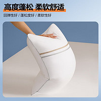 寒潮来了：MERCURY 水星家纺 A类抗菌纤维枕多功能三防枕芯可水洗枕头