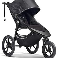 Baby Jogger ® Summit™ X3 慢跑婴儿车 午夜黑